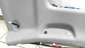 Headlining Honda Accord 18-22 gray under the sunroof, for cleaning, creased
