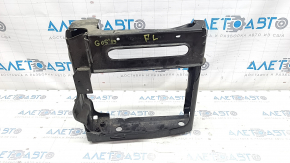 Additional radiator bracket left BMW X5 G05 19-23 3.0T