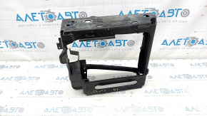 Additional radiator cooling bracket right BMW X5 G05 19-23 3.0T
