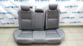 Rear row of seats 2nd row Honda Accord 18-22 cloth gray, for cleaning