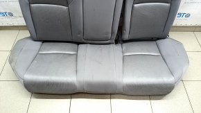 Rear row of seats 2nd row Honda Accord 18-22 cloth gray, for cleaning