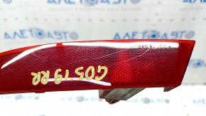 Rear bumper reflector right BMW X5 G05 19-23 scratches