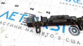 Tesla Model S 12-20 Front Right Threshold Guide Crack in Fasteners