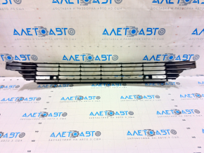 Lower grille front bumper central VW CC 13-17 rest for parking sensors