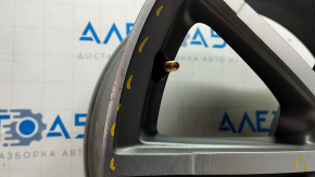Wheel disk R19 8.5J ET:43 Audi A6 C7 12-18 type 3 light curb