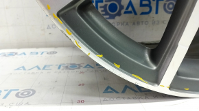 Wheel disk R19 8.5J ET:43 Audi A6 C7 12-18 type 3 light curb