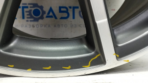 Wheel disk R19 8.5J ET:43 Audi A6 C7 12-18 type 3 light curb