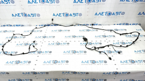 Wiring front bumper BMW X5 G05 19-23 for parking sensors