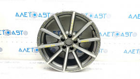 Wheel disk R19 8.5J ET:43 Audi A6 C7 12-18 type 3 curb