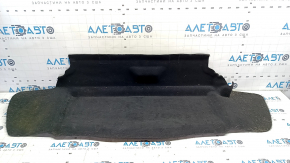 Lower trunk niche trim Tesla Model S 12-20 black, type 2, dry cleanable