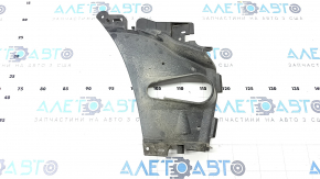 Front bumper air duct right BMW X5 G05 19-23