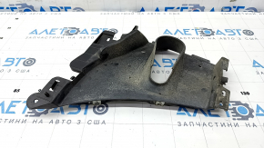 Front bumper air duct right BMW X5 G05 19-23