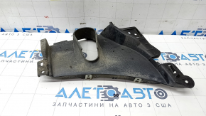 Front bumper air duct left BMW X5 G05 19-23