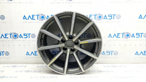 Wheel disk R19 8.5J ET:43 Audi A6 C7 12-18 type 3 curb