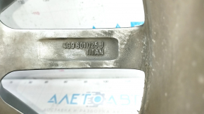 Wheel disk R19 8.5J ET:43 Audi A6 C7 12-18 type 3 curb