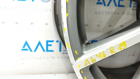 Wheel disk R19 8.5J ET:43 Audi A6 C7 12-18 type 3 curb