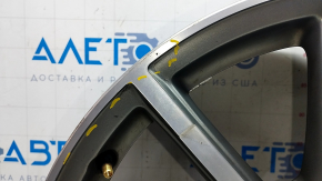 Wheel disk R19 8.5J ET:43 Audi A6 C7 12-18 type 3 curb
