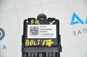 Chevrolet Bolt 17-21 Passenger Seat Heating Control Computer Crack in Fastener