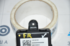 Chevrolet Bolt 17-21 Passenger Seat Heating Control Computer Crack in Fastener