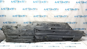 Right underbody protection Jeep Cherokee KL 19 - tear