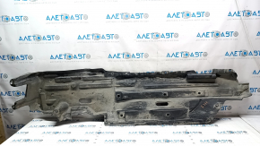 Right underbody protection Jeep Cherokee KL 19 - tear