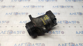 Nissan Pathfinder 13-20 air conditioning compressor is not sealed