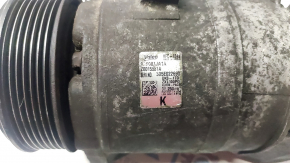 Nissan Pathfinder 13-20 air conditioning compressor is not sealed