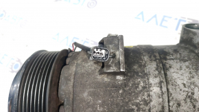 Nissan Pathfinder 13-20 air conditioning compressor is not sealed