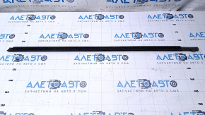 Subaru Forester 2008-2013 SH matte door-glass molding, central, front right