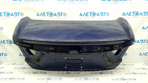 Trunk lid Honda Accord 18-22 blue B-588P
