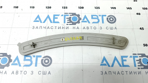 Front bumper reflector left BMW X5 G05 19-23 came unglued