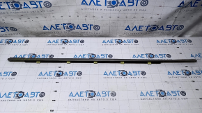 Molding door-glass central front right Hyundai Azera 12-17 abrasions