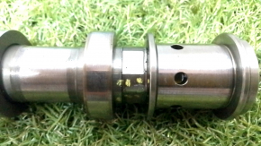 Camshaft exhaust BMW X1 F48 16-22 B46 licked edges