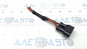 Chip on the diffuser radiator shroud BMW X5 G05 19-23 3.0T 850W
