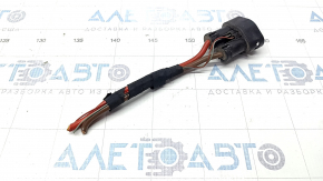 Chip on the diffuser radiator shroud BMW X5 G05 19-23 3.0T 850W