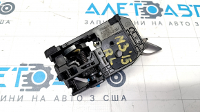 Door handle inside rear left Mazda 3 14-18 BM
