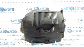 Front right fender liner front part Tesla Model S 12-15 pre-rest RWD, lining came off