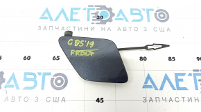BMW X5 G05 19-23 Front Bumper Tow Hook Cap
