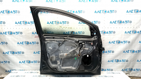 Door assembly front left Ford Focus mk3 11-18 graphite J7, butt