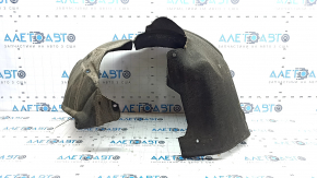 Front right rear fender liner Tesla Model S 12-15 pre-rest RWD, type 2