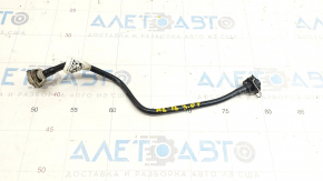 Cooling system pipe return tank-radiator Audi A6 C7 16-18 3.0T