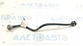 Cooling system pipe return tank-radiator Audi A6 C7 16-18 3.0T