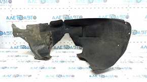 Mudguard front left rear part Tesla Model S 12-15 prerest RWD, type 2