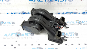 Fan in the center console BMW X5 G05 19-23