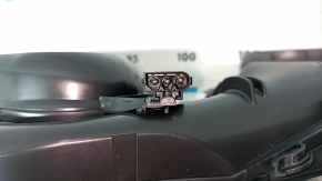 Fan in the center console BMW X5 G05 19-23