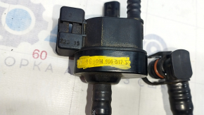 Fuel tank ventilation valve Audi A6 C7 12-18 with tube
