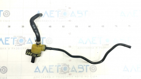 Fuel vapor purge valve Audi A6 C7 12-18 with tubes