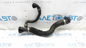 Cooling pipe radiator lower BMW X5 G05 19-23 3.0T