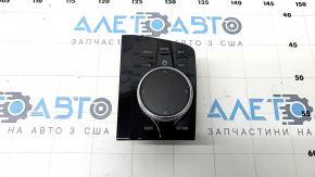 Joystick washer control monitor BMW X5 G05 19-23 worn out