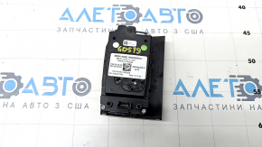 Joystick washer control monitor BMW X5 G05 19-23 worn out